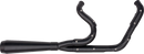 Trask Assault 2-into-1 exhaust system TM5011 for Harley Touring Street Glide Road Glide 2024-2025