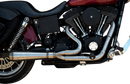 TRASK Assault 2:1 Exhaust System TM5021