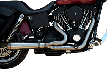 TRASK Assault 2:1 Exhaust System TM5021