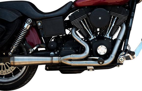 TRASK Assault 2:1 Exhaust System TM5021