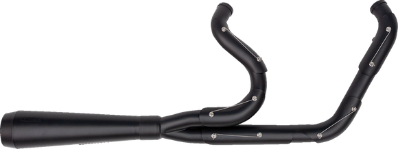 Trask Assault 2-into-1 exhaust system for Harley-Davidson Touring motorcycles