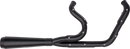 Trask Assault 2-into-1 exhaust system TM5052 for M8 Softail