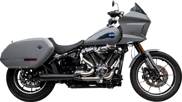 Trask Assault 2-into-1 exhaust system TM5054 for Harley Softail Heritage Classic Low Rider ST