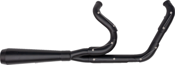 Trask Assault 2-into-1 exhaust system TM5054 for Harley Softail Heritage Classic Low Rider ST