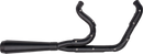 Trask Grade 5 titanium coil and horn mounting hardware for Harley Touring