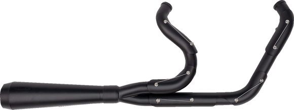 Trask Grade 5 titanium coil and horn mounting hardware for Harley Touring