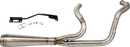 Trask 2-into-1 exhaust system for Harley-Davidson 