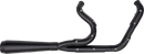 Trask 2-into-1 exhaust system for Harley-Davidson 