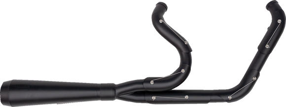 Trask 2-into-1 exhaust system for Harley-Davidson 