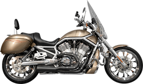 TRASK Assault 2:1 Exhaust TM5400BK