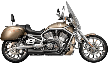 TRASK Assault 2:1 Exhaust TM5400BK