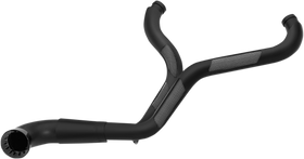 Trask Nasty Bastard chrome exhaust system for Harley Touring