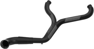 Trask Nasty Bastard chrome exhaust system for Harley Touring