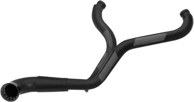 Trask Nasty Bastard chrome exhaust system for Harley Touring