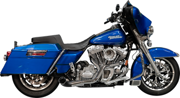 Trask radial brake caliper mount for Harley Softail