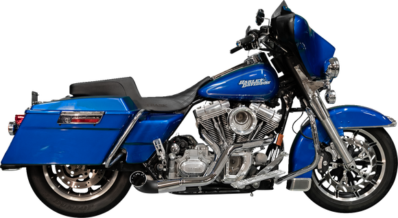 Trask radial brake caliper mount for Harley Softail