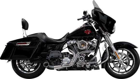 TRASK 2-into-1 Nasty Bastard Exhaust System TM5720CH