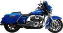 TRASK 2-into-1 Up Yours Exhaust System TM5740BK