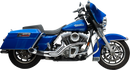 TRASK 2-into-1 Up Yours Exhaust System TM5740BK