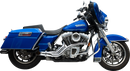 Trask Up Yours 2-into-1 exhaust system for Harley-Davidson Touring models