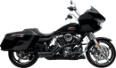 Trask BMF 2-into-1 exhaust system for Harley-Davidson Touring Street Glide Road Glide