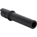 Thrashin Supply Co. Throttle Tube Smooth 1" Touring TBW Black