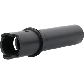 Thrashin Supply Co. smooth billet throttle tube for 2023-2025 Harley-Davidson Touring Street Glide Road Glide TBW