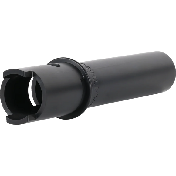 Thrashin Supply Co. smooth billet throttle tube for 2023-2025 Harley-Davidson Touring Street Glide Road Glide TBW