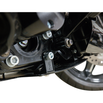 Thrashin Supply Co. Skid Plate Carbon Fiber 2024+ Touring