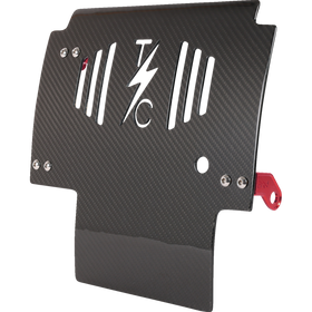Thrashin Supply Co. Skid Plate Carbon Fiber 2024+ Touring