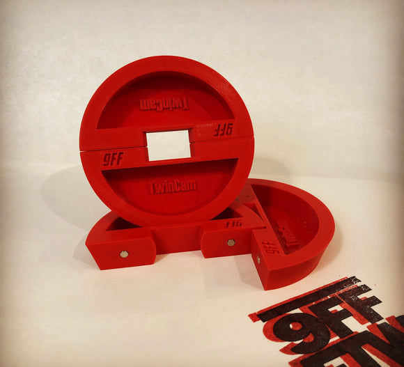 9FF ENGINE CASE BORE PLUG KIT