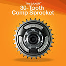 BAKER DRIVETRAIN 30-TOOTH COMPENSATOR SPROCKET KIT-1