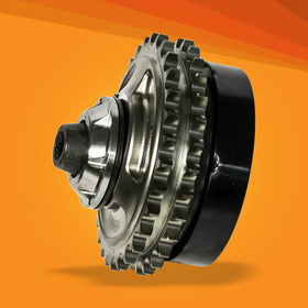 BAKER DRIVETRAIN 30-TOOTH COMPENSATOR SPROCKET KIT - 0