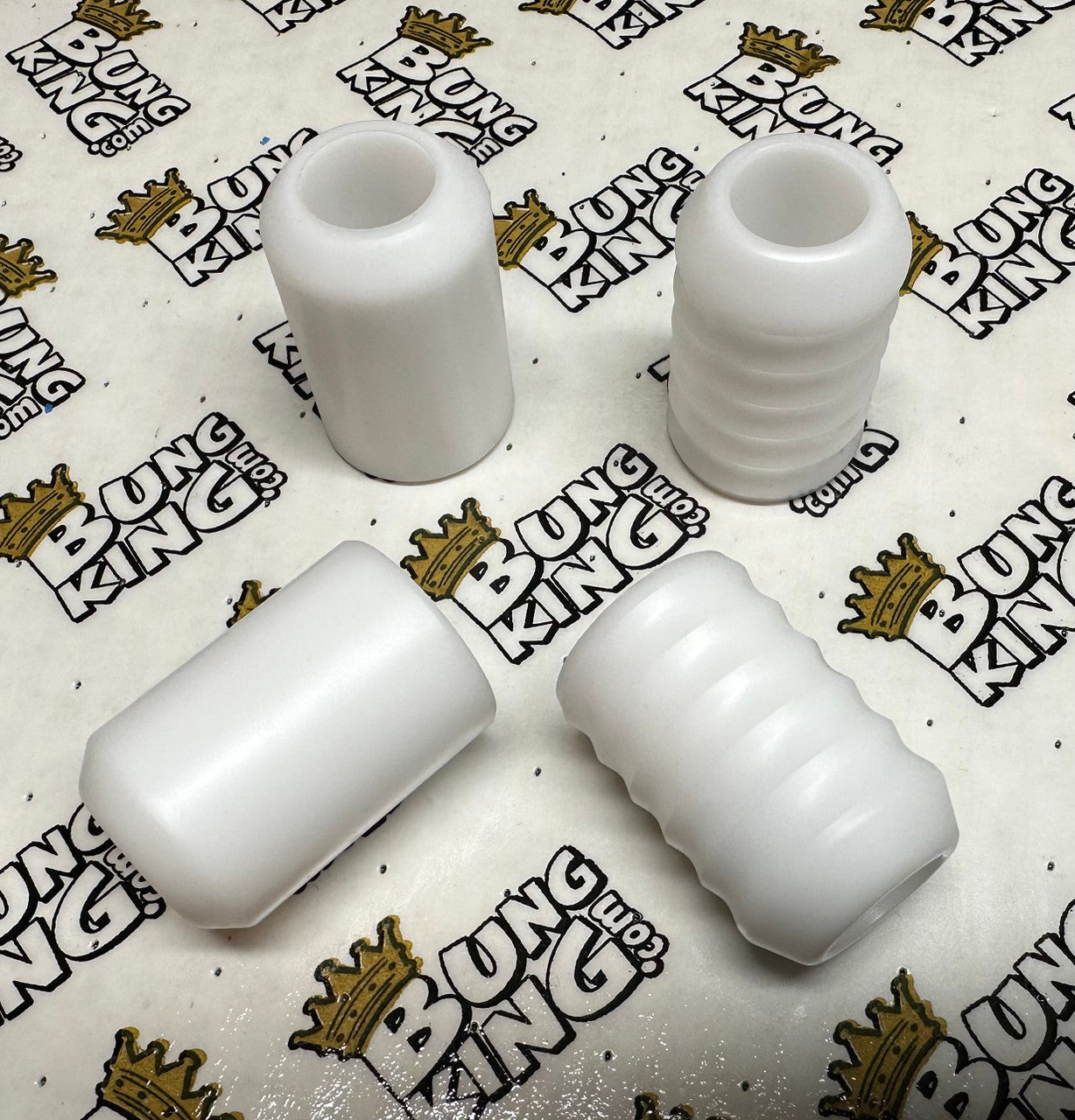 BUNG KING - COLORED REPLACEMENT DELRIN CRASHBAR SLIDER