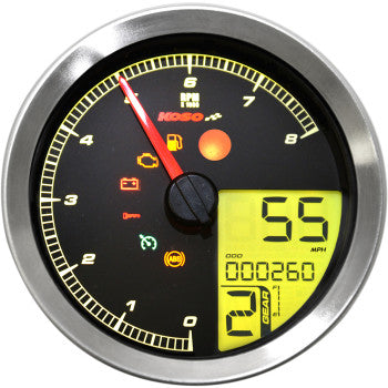 DL-04 Tachometer/Speedometer For BMW – California Motorcycles