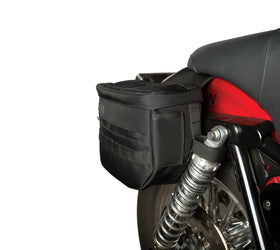 Harley Davidson Sportster Tank Bag (FB2) - R9 Kustoms