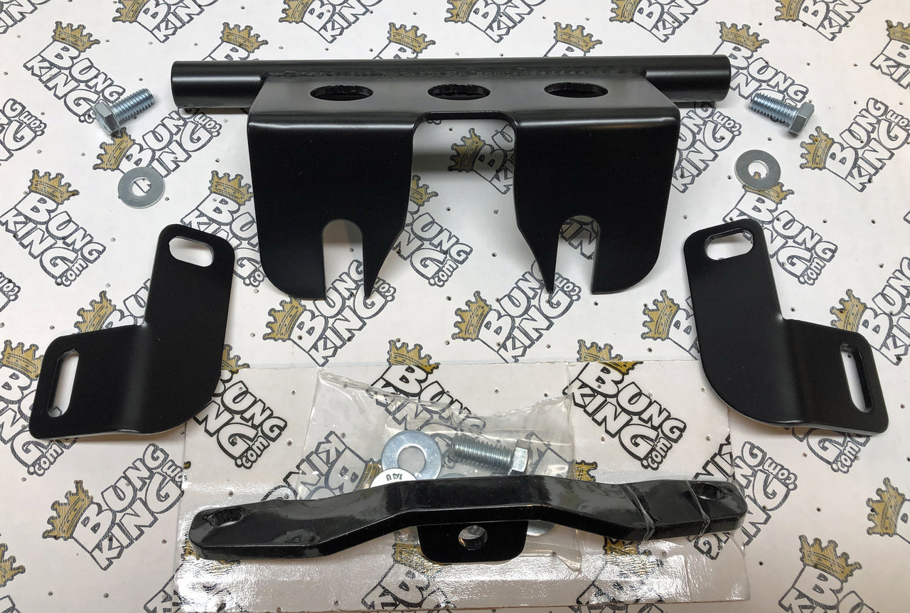 BUNG KING - T-SPORT FAIRING BRACKET KIT - 2018 FAT BOB